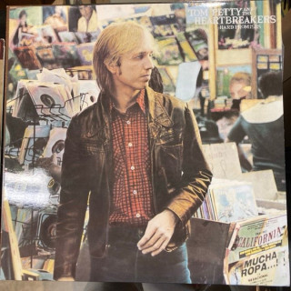 Tom Petty And The Heartbreakers - Hard Promises (EU/2017) LP (M-/VG+) -roots rock-